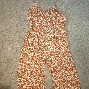 ELOQUII Elements Easy Tank Jumpsuit - 16